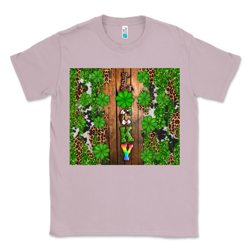 Lucky Classic Tee by Artiststas | Teevron