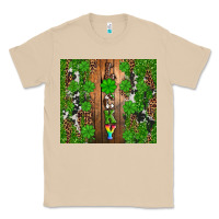 Mushroom lucky Classic Tee - Artiststas
