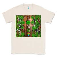Natural lucky Classic Tee - Artiststas