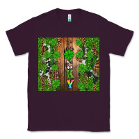Plum lucky Classic Tee - Artiststas