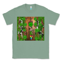 Sage lucky Classic Tee - Artiststas