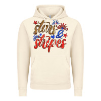 Vintage Artic stars and stripes Vintage Hoodie - HRA Design Shop