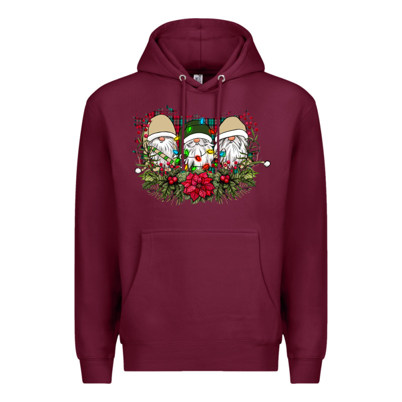 Christmas Gnomes Premium Hoodie by Bettercallsaul | Teevron
