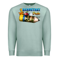 Seafoam headstart dude Premium Sweatshirt - BundleAndBundleShop
