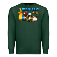 Sports Green headstart dude Premium Sweatshirt - BundleAndBundleShop