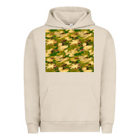 Pigment French Oak camouflage with glitter Urban Hoodie - TumblerDesignByShophia