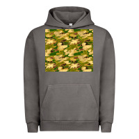 Pigment Tornado camouflage with glitter Urban Hoodie - TumblerDesignByShophia