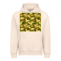 Sandshell camouflage with glitter Urban Hoodie - TumblerDesignByShophia
