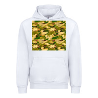 White camouflage with glitter Urban Hoodie - TumblerDesignByShophia