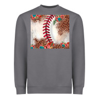 Storm baseball leopard Heavyweight Sweatshirt - JahusDesignShop