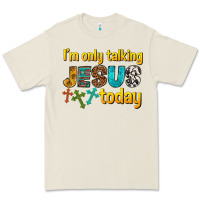 Bone im only talking jesus today Premium Tee - texasbilliewilder