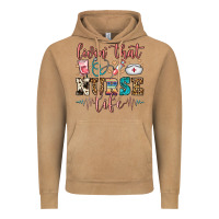 Vintage Camel livin' that nurse life Vintage Hoodie - FaDigitalArtStudio