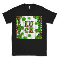 Black luck Classic Tee - Artiststas