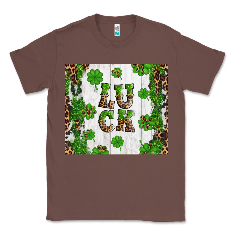 Luck Classic Tee by Artiststas | Teevron