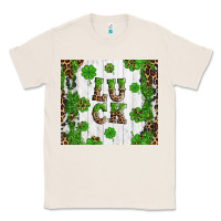 Natural luck Classic Tee - Artiststas