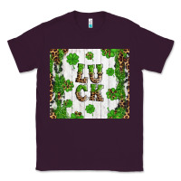 Plum luck Classic Tee - Artiststas