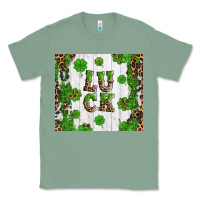 Sage luck Classic Tee - Artiststas