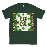 Sports Green luck Classic Tee - Artiststas