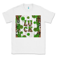 White luck Classic Tee - Artiststas