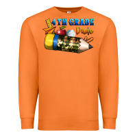 Carrot 4 th grade dude Premium Sweatshirt - BundleAndBundleShop