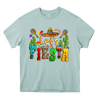 Arona Let's fiesta Heavy Core Tee - RanaPortraitStore