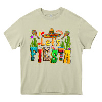 Let's Fiesta Heavy Core Tee | Teevron