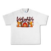 Lunar Rock firefighter  mom Urban Heavy Tee - AdoDesignShop
