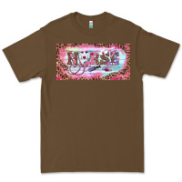 Cacao Valentine's Day Nurse Premium Tee - RanaPortraitStore