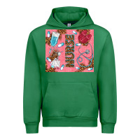 Emerald pink glitter nurse Urban Hoodie - TumblerDesignByShophia