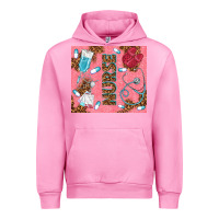 Fuchsia Pink pink glitter nurse Urban Hoodie - TumblerDesignByShophia
