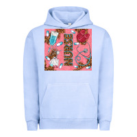 Pigment Grape Ice pink glitter nurse Urban Hoodie - TumblerDesignByShophia