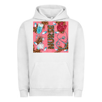 Pigment Lunar Rock pink glitter nurse Urban Hoodie - TumblerDesignByShophia