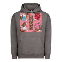 Pigment Tornado pink glitter nurse Urban Hoodie - TumblerDesignByShophia