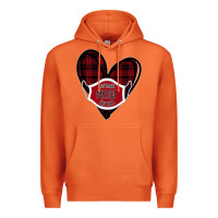 Carrot Can't mask my love for you Premium Hoodie - Bettercallsaul