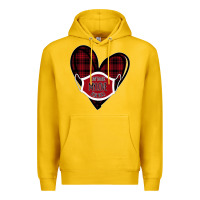 Lemon Can't mask my love for you Premium Hoodie - Bettercallsaul
