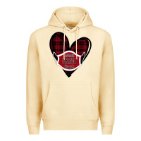 Pina Colada Can't mask my love for you Premium Hoodie - Bettercallsaul