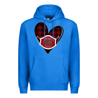 True Royal Can't mask my love for you Premium Hoodie - Bettercallsaul