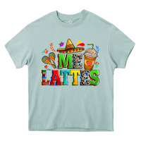 Arona Me lattes Heavy Core Tee - RanaPortraitStore