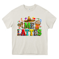Cream Me lattes Heavy Core Tee - RanaPortraitStore
