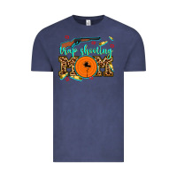 Vintage Denim trap shooting mom Vintage Tee - AdoDesignShop