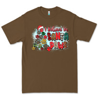 Cacao i believe in santa paws Premium Tee - Zillion Design Studio