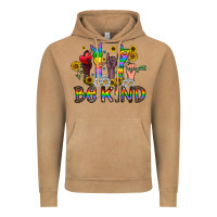 Vintage Camel be kind Vintage Hoodie - CowhideDigitalArt