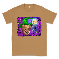 Toasted Coconut highland cow halloween Classic Tee - JahusDesignShop