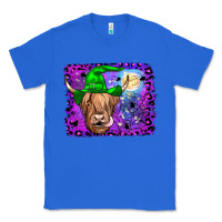 True Royal highland cow halloween Classic Tee - JahusDesignShop