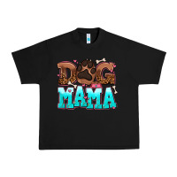 Black dog mama Urban Heavy Tee - AdoDesignShop