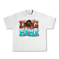 Lunar Rock dog mama Urban Heavy Tee - AdoDesignShop