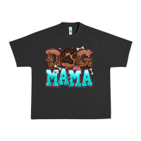 Pigment Black dog mama Urban Heavy Tee - AdoDesignShop