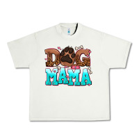 Pistachio dog mama Urban Heavy Tee - AdoDesignShop
