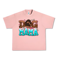 Salmon dog mama Urban Heavy Tee - AdoDesignShop