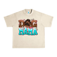Sandshell dog mama Urban Heavy Tee - AdoDesignShop